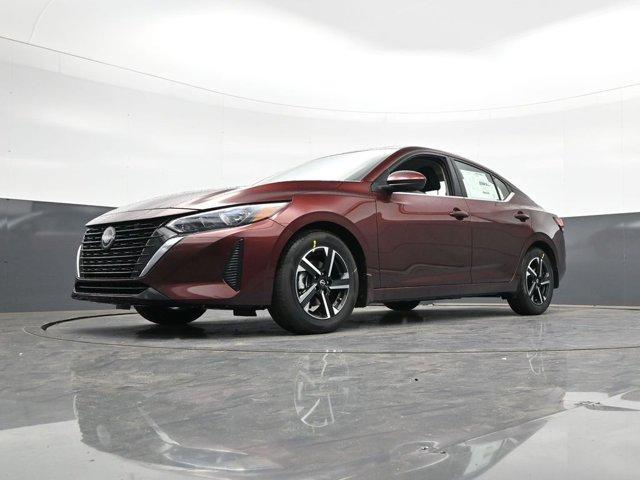 new 2025 Nissan Sentra car, priced at $22,305