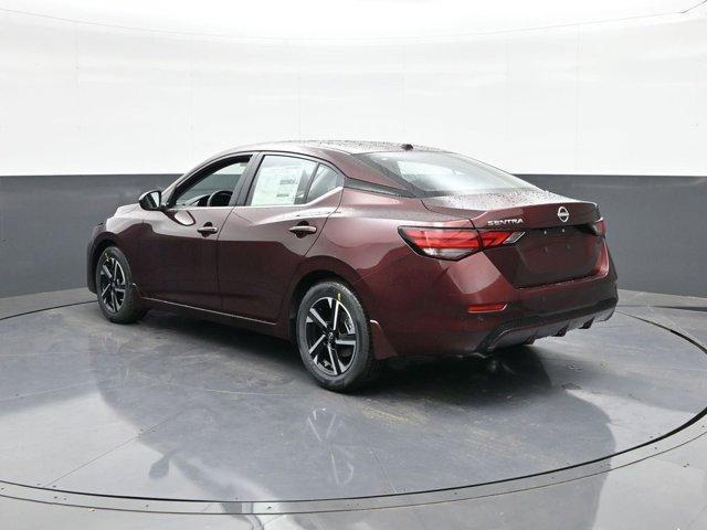 new 2025 Nissan Sentra car, priced at $22,305
