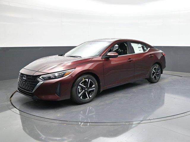 new 2025 Nissan Sentra car, priced at $22,305