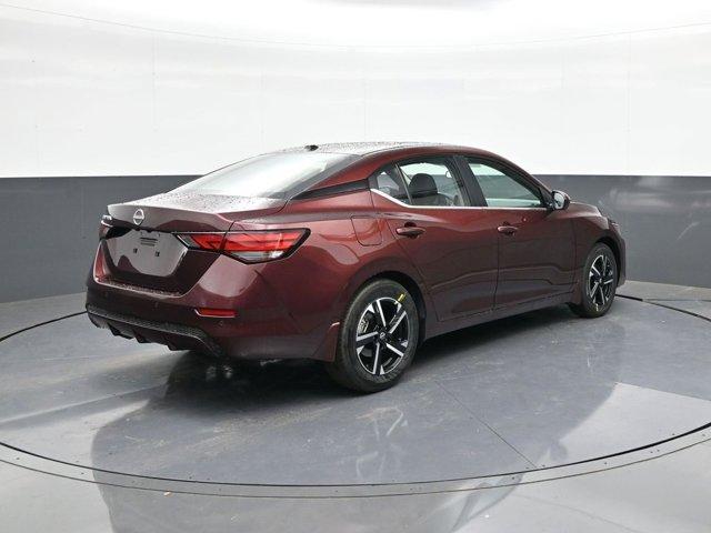 new 2025 Nissan Sentra car, priced at $22,305