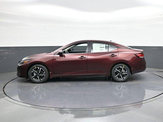 new 2025 Nissan Sentra car, priced at $22,305