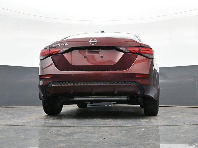 new 2025 Nissan Sentra car, priced at $22,305