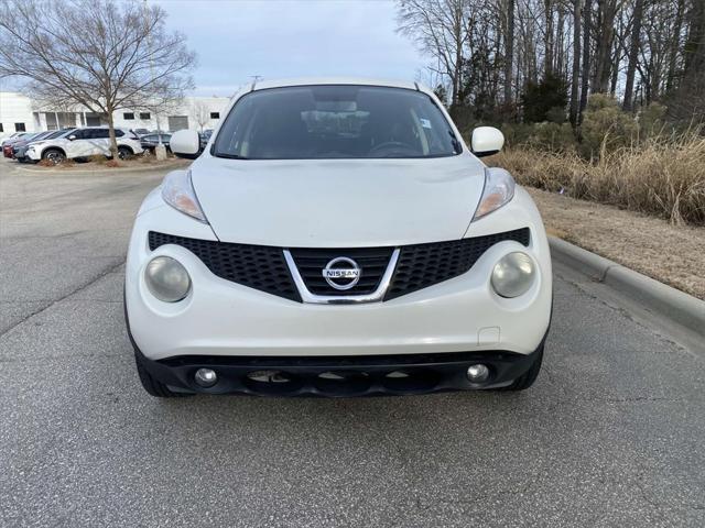 used 2013 Nissan Juke car, priced at $8,767