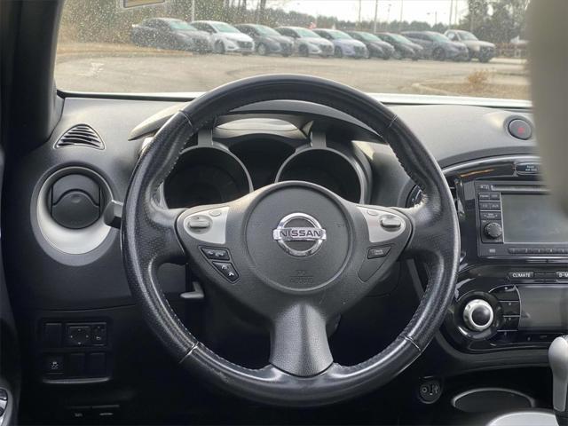 used 2013 Nissan Juke car, priced at $8,767