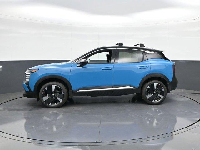 new 2025 Nissan Kicks car, priced at $28,430