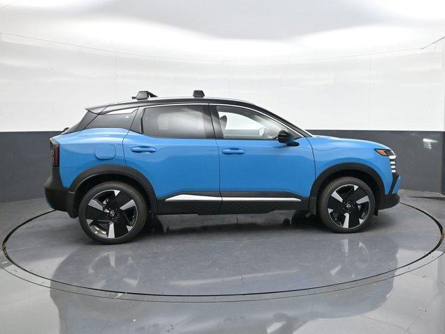 new 2025 Nissan Kicks car, priced at $28,430