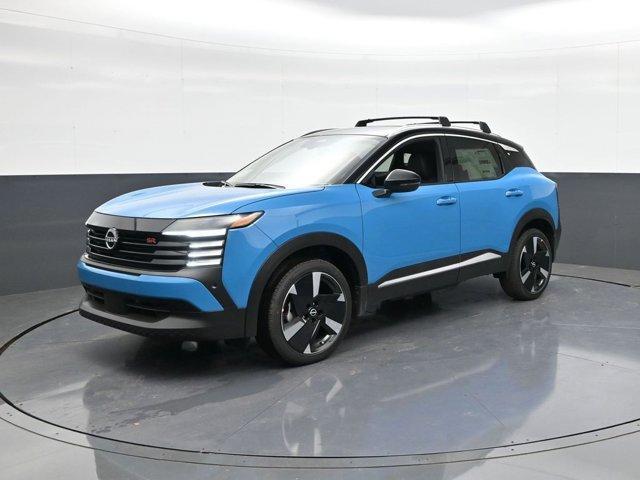 new 2025 Nissan Kicks car, priced at $28,430