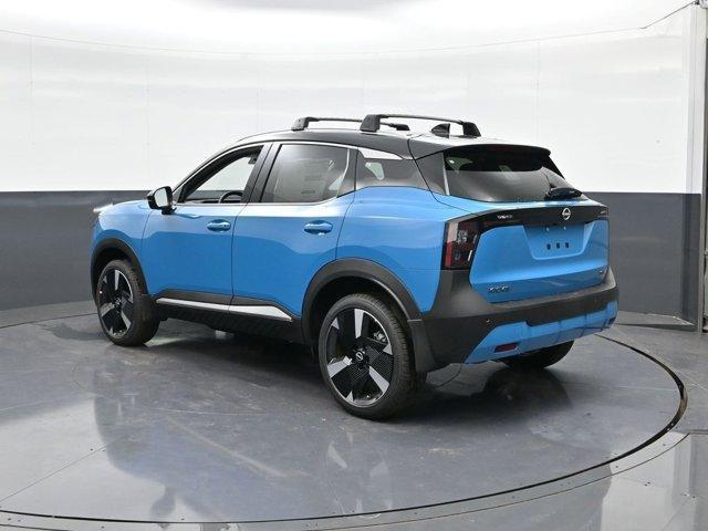 new 2025 Nissan Kicks car, priced at $28,430