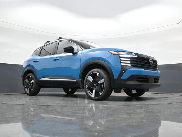 new 2025 Nissan Kicks car, priced at $28,430
