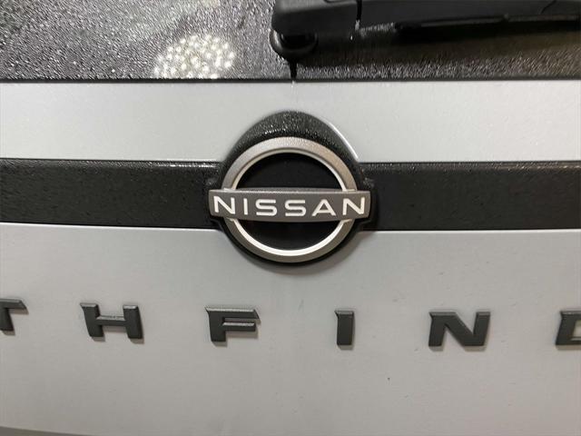 new 2024 Nissan Pathfinder car, priced at $50,643