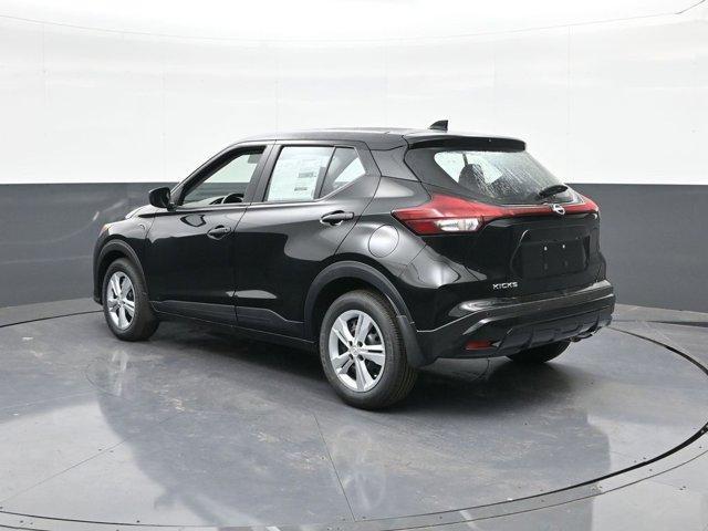 new 2025 Nissan Kicks Play car, priced at $23,141