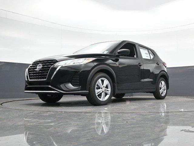 new 2025 Nissan Kicks Play car, priced at $23,141