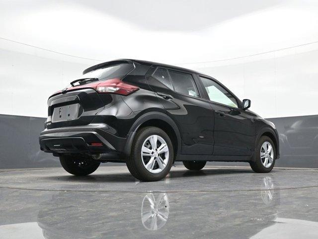 new 2025 Nissan Kicks Play car, priced at $23,141