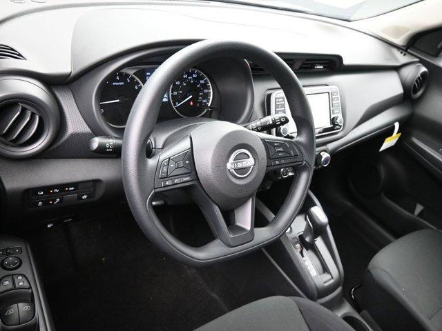 new 2025 Nissan Kicks Play car, priced at $23,141