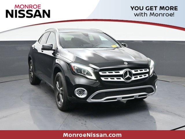 used 2020 Mercedes-Benz GLA 250 car, priced at $19,361