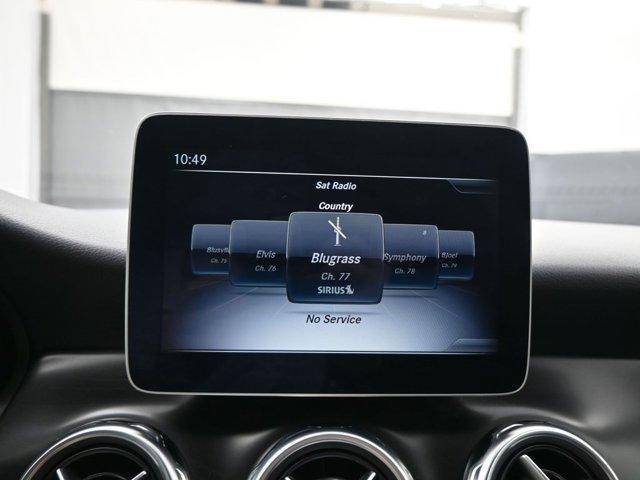 used 2020 Mercedes-Benz GLA 250 car, priced at $19,361