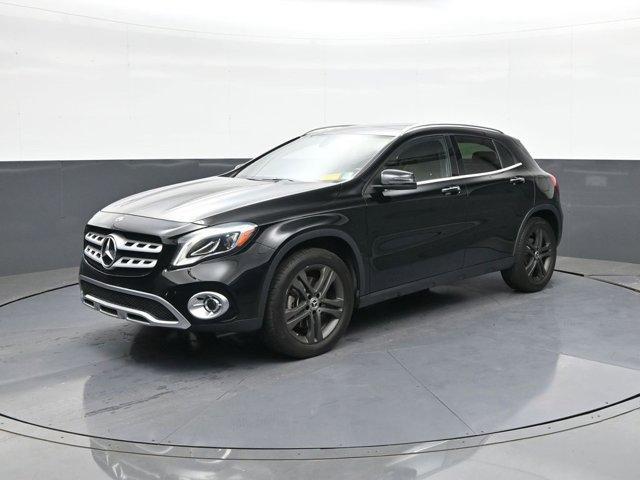 used 2020 Mercedes-Benz GLA 250 car, priced at $19,361