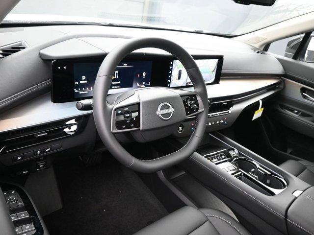 new 2025 Nissan Murano car, priced at $43,435