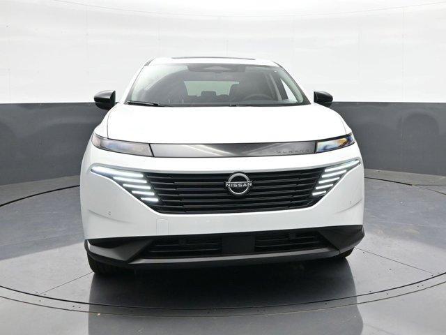 new 2025 Nissan Murano car, priced at $43,435