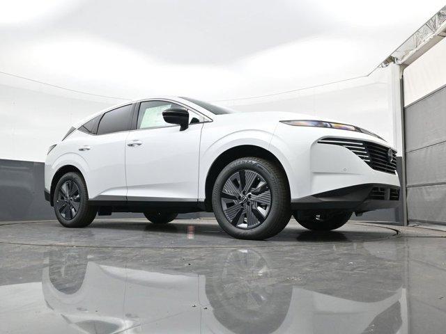 new 2025 Nissan Murano car, priced at $43,435