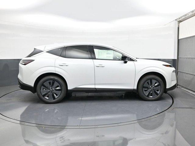 new 2025 Nissan Murano car, priced at $43,435