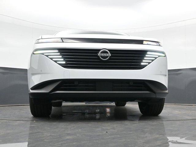 new 2025 Nissan Murano car, priced at $43,435
