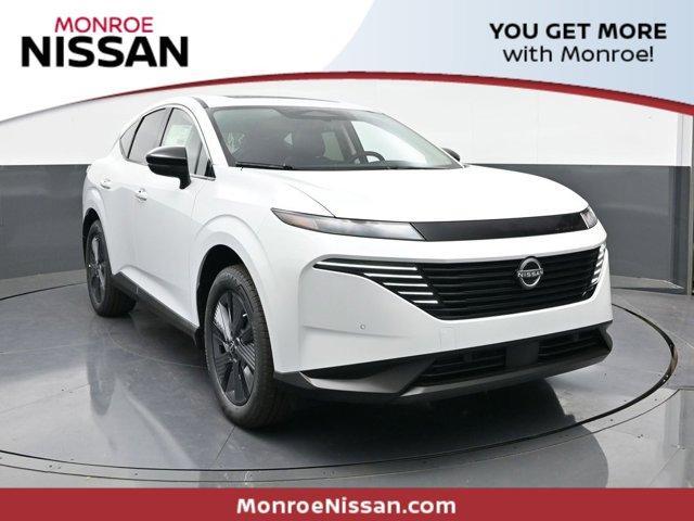 new 2025 Nissan Murano car, priced at $43,435