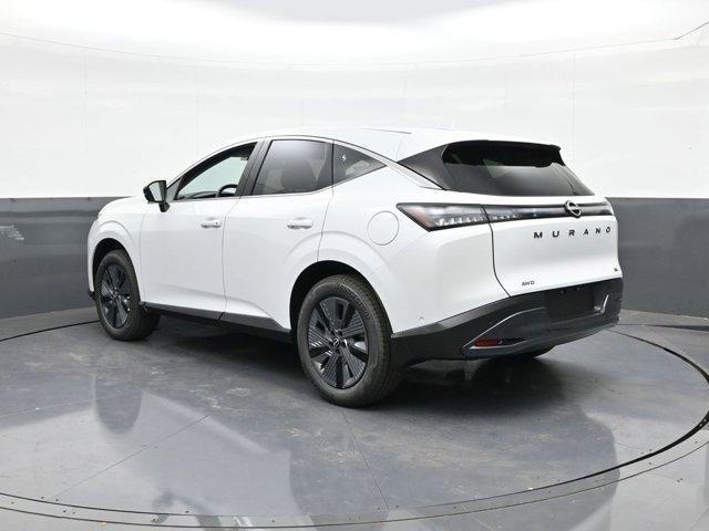 new 2025 Nissan Murano car, priced at $43,435