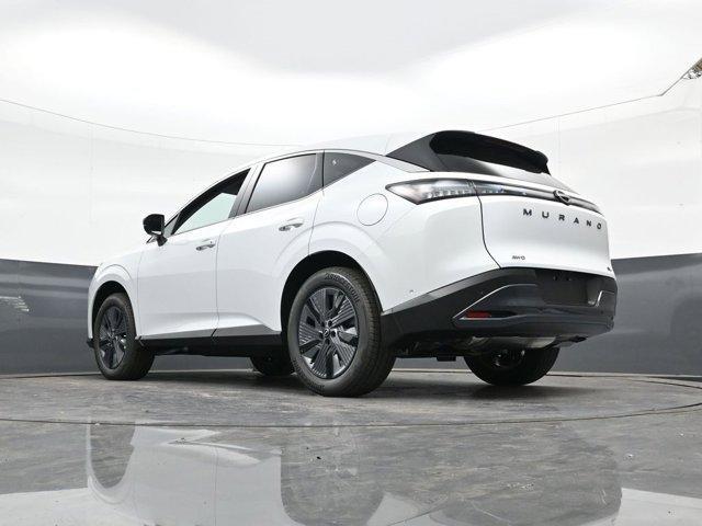 new 2025 Nissan Murano car, priced at $43,435