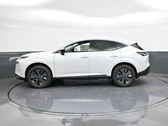 new 2025 Nissan Murano car, priced at $43,435