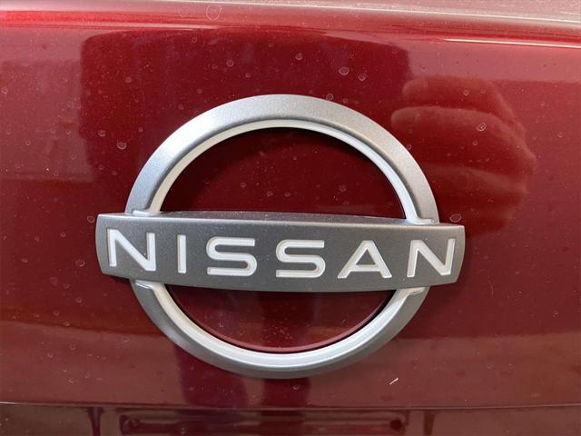 new 2025 Nissan Sentra car, priced at $23,808