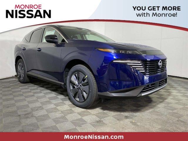 new 2025 Nissan Murano car, priced at $45,854