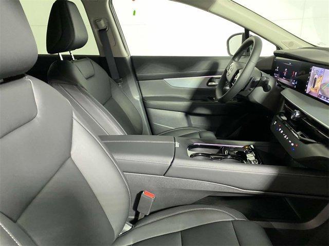 new 2025 Nissan Murano car, priced at $45,854