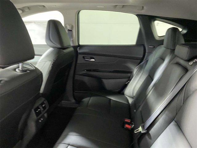 new 2025 Nissan Murano car, priced at $45,854