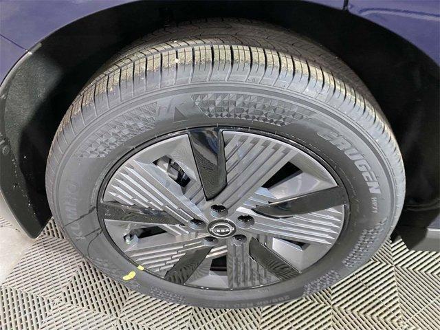 new 2025 Nissan Murano car, priced at $45,854