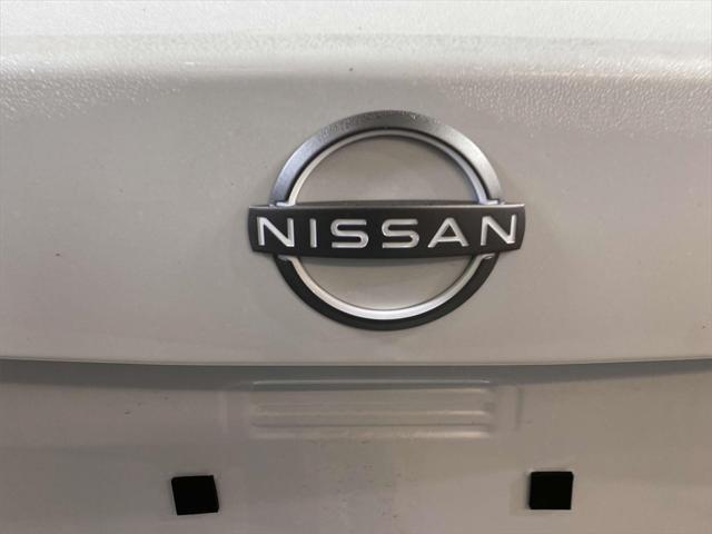 new 2025 Nissan Sentra car, priced at $22,446