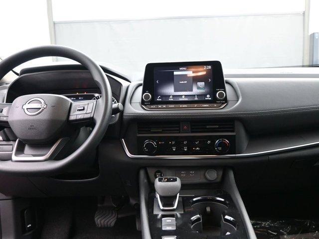 new 2025 Nissan Rogue car, priced at $28,533