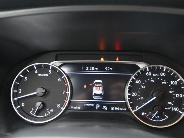 new 2025 Nissan Rogue car, priced at $28,533