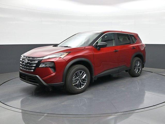 new 2025 Nissan Rogue car, priced at $28,533