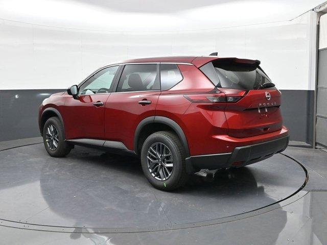 new 2025 Nissan Rogue car, priced at $28,533