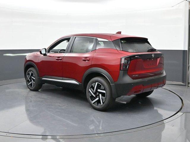 new 2025 Nissan Kicks car, priced at $25,281