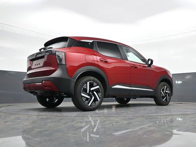 new 2025 Nissan Kicks car, priced at $25,281
