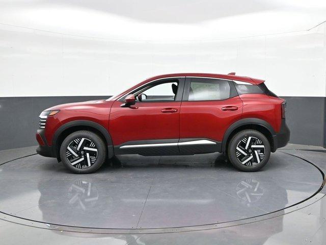 new 2025 Nissan Kicks car, priced at $25,281