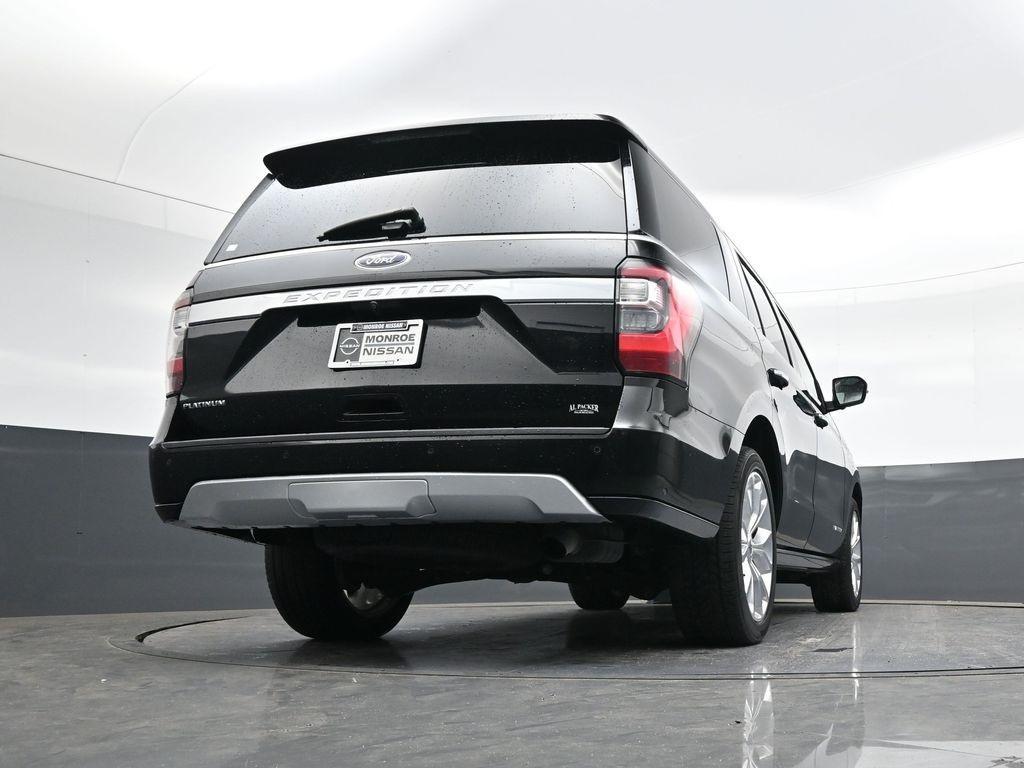 used 2018 Ford Expedition car, priced at $23,147