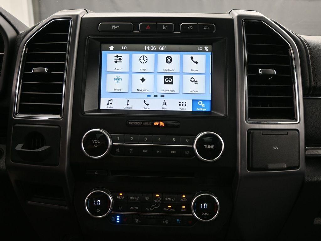 used 2018 Ford Expedition car, priced at $23,147