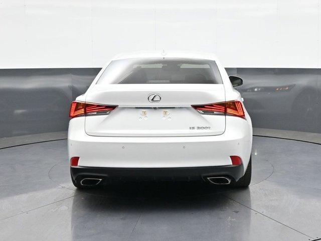 used 2017 Lexus IS 200t car, priced at $20,725