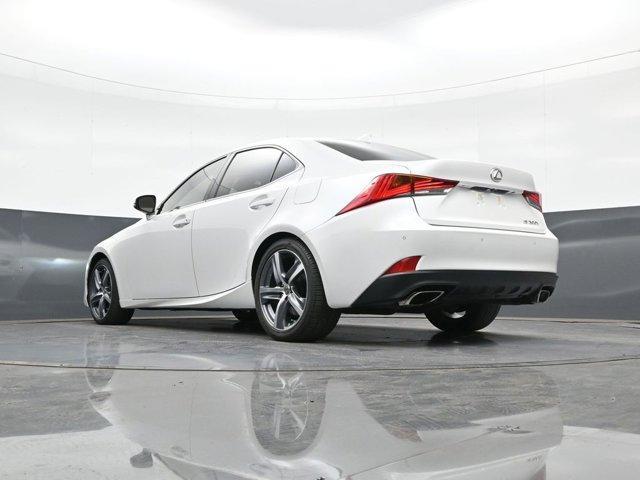 used 2017 Lexus IS 200t car, priced at $20,725