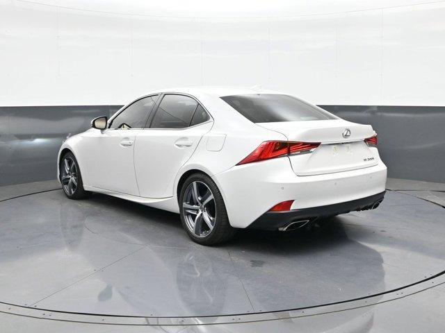 used 2017 Lexus IS 200t car, priced at $20,725