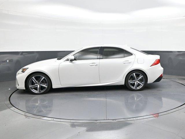 used 2017 Lexus IS 200t car, priced at $20,725