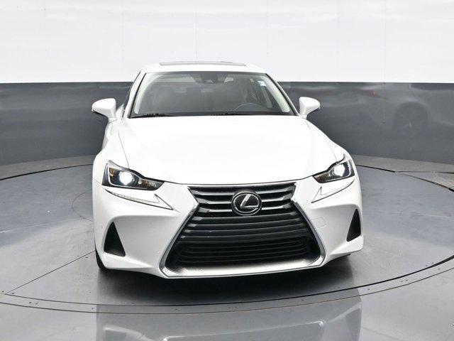 used 2017 Lexus IS 200t car, priced at $20,725
